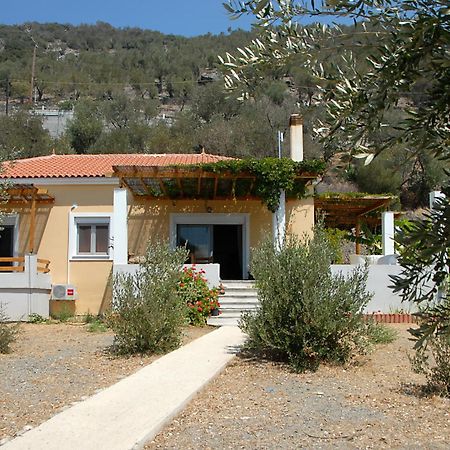 Melinda Holiday House Plomari Esterno foto
