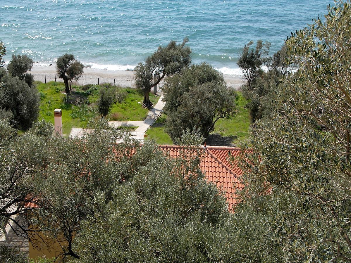 Melinda Holiday House Plomari Camera foto