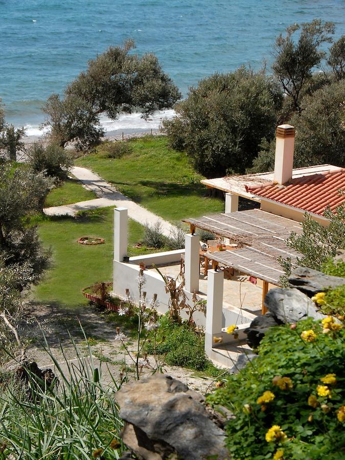 Melinda Holiday House Plomari Camera foto