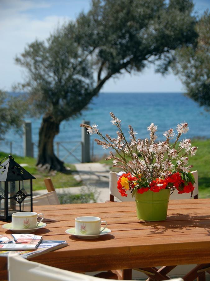 Melinda Holiday House Plomari Camera foto