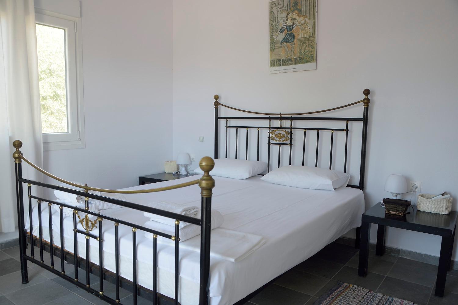 Melinda Holiday House Plomari Esterno foto